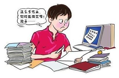 教育部發布十條作業管理(lǐ)新(xīn)規